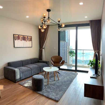 Asahi Luxstay - The Legend 2Br Apartment ฮานอย ภายนอก รูปภาพ