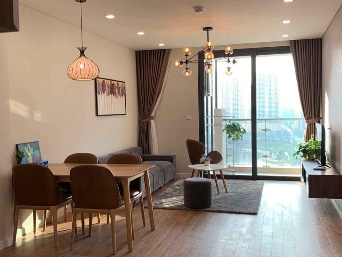Asahi Luxstay - The Legend 2Br Apartment ฮานอย ภายนอก รูปภาพ